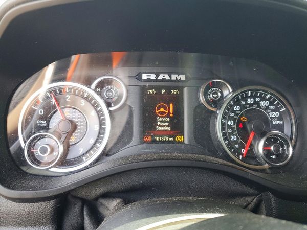 2020 RAM 1500 Big Horn, Lonestar
