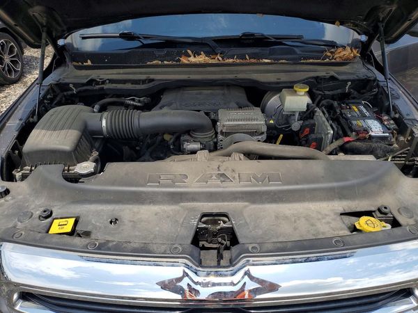 2020 RAM 1500 Big Horn, Lonestar