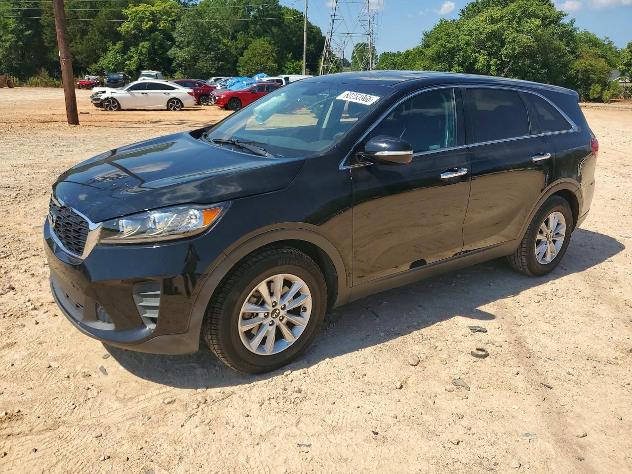 2019 KIA SORENTO L, LX, S
