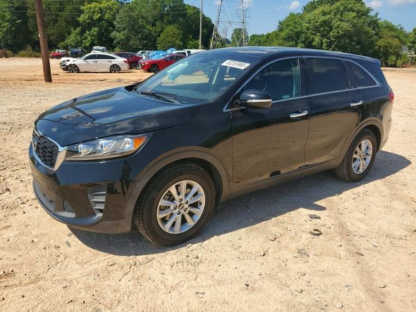 2019 KIA SORENTO L, LX, S