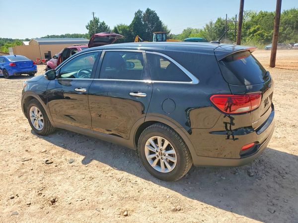 2019 KIA SORENTO L, LX, S