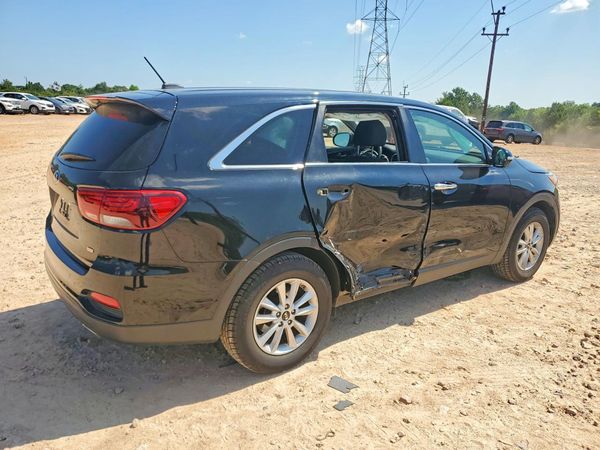 2019 KIA SORENTO L, LX, S