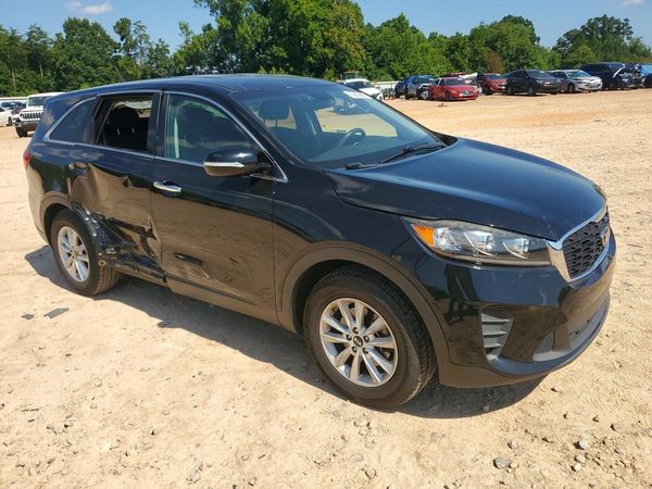 2019 KIA SORENTO L, LX, S