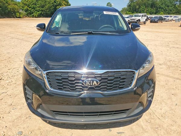 2019 KIA SORENTO L, LX, S