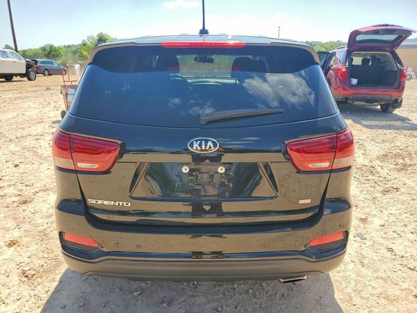 2019 KIA SORENTO L, LX, S