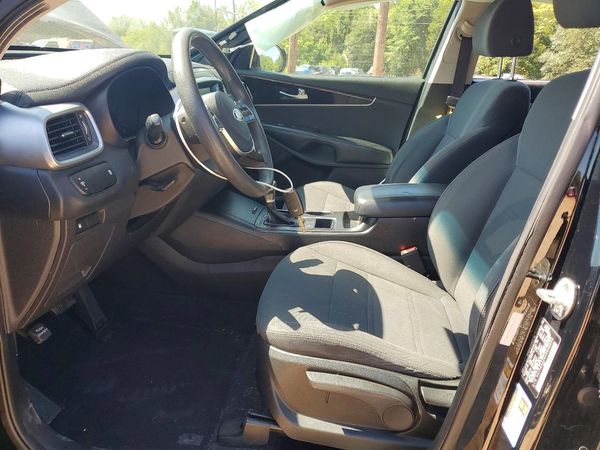 2019 KIA SORENTO L, LX, S
