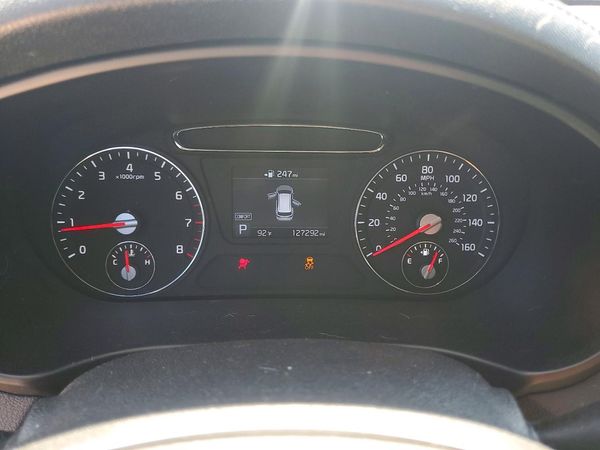 2019 KIA SORENTO L, LX, S