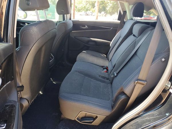 2019 KIA SORENTO L, LX, S