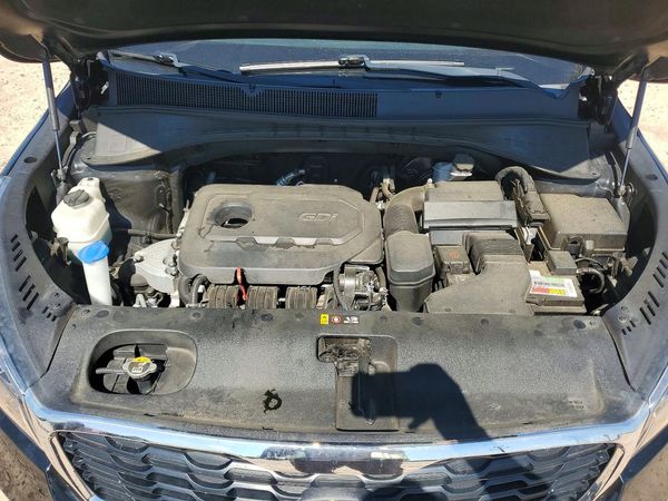 2019 KIA SORENTO L, LX, S