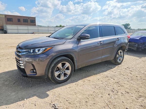2019 TOYOTA HIGHLANDER