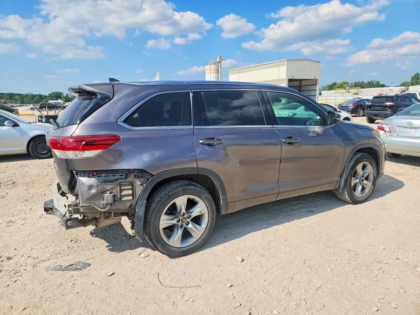 2019 TOYOTA HIGHLANDER
