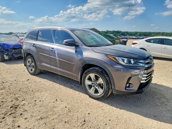 2019 TOYOTA HIGHLANDER