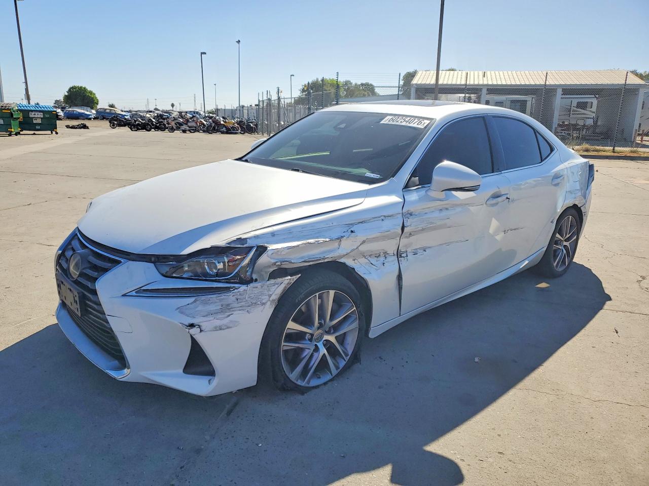 2019 LEXUS IS 300