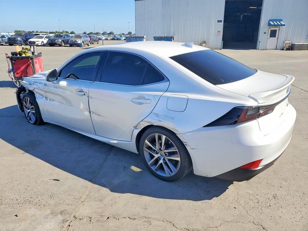2019 LEXUS IS 300