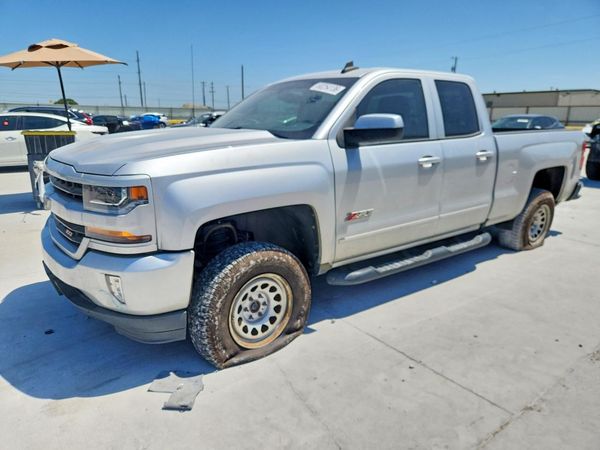 2019 CHEVROLET SILVERADO — DSFA — Front 3/4