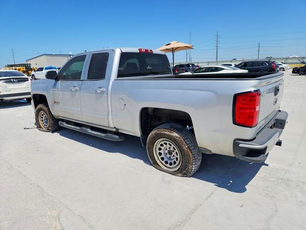 2019 CHEVROLET SILVERADO LT — DSRA