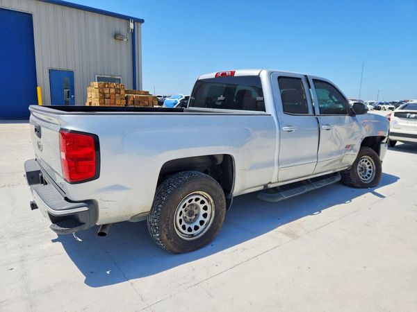 2019 CHEVROLET SILVERADO LT — PSRA