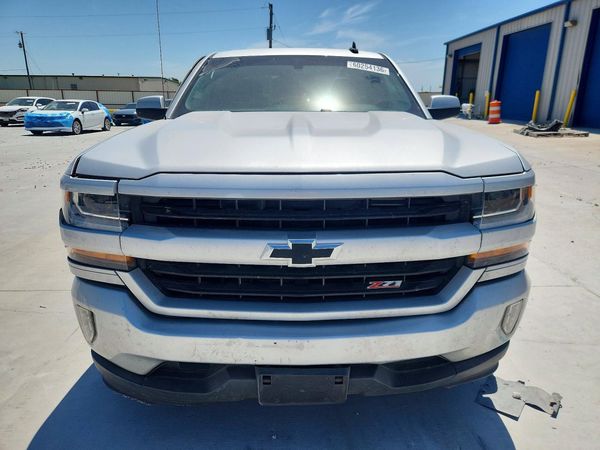 2019 CHEVROLET SILVERADO LT — DIRF