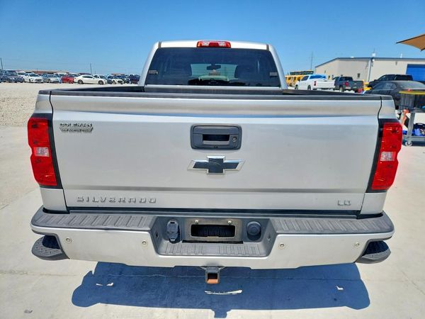 2019 CHEVROLET SILVERADO LT — DIRR