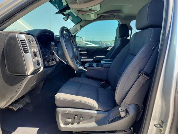 2019 CHEVROLET SILVERADO LT — DENT