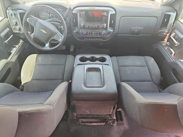 2019 CHEVROLET SILVERADO LT — CKPT