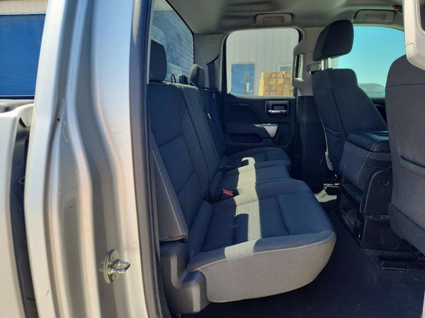 2019 CHEVROLET SILVERADO LT — PSRS