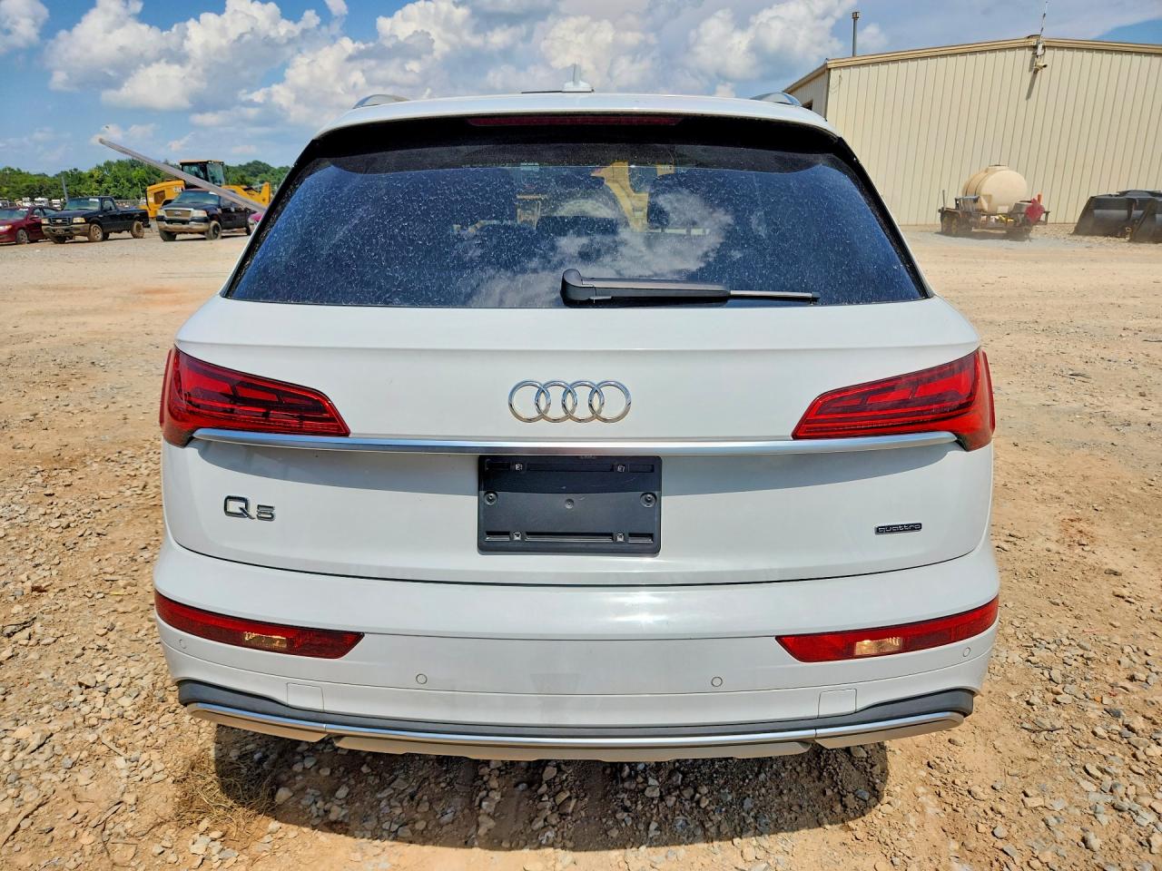 2021 AUDI Q5 quattro Premium Plus
