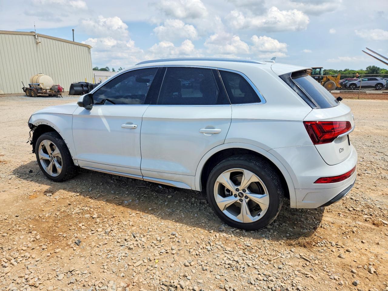 2021 AUDI Q5 quattro Premium Plus