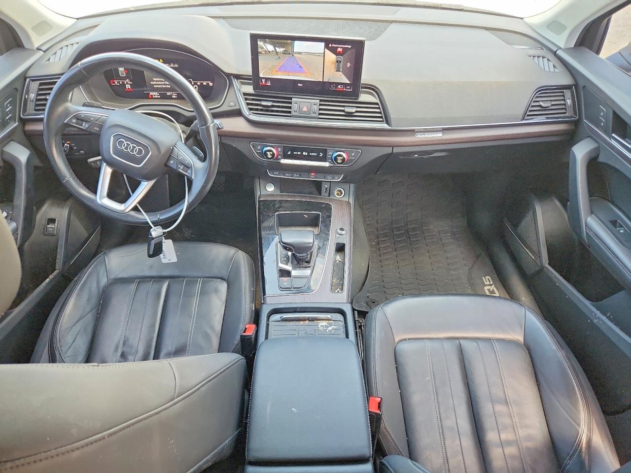 2021 AUDI Q5 quattro Premium Plus