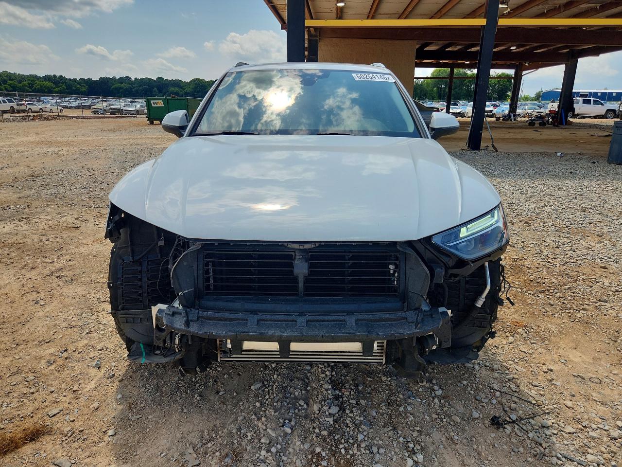 2021 AUDI Q5 quattro Premium Plus