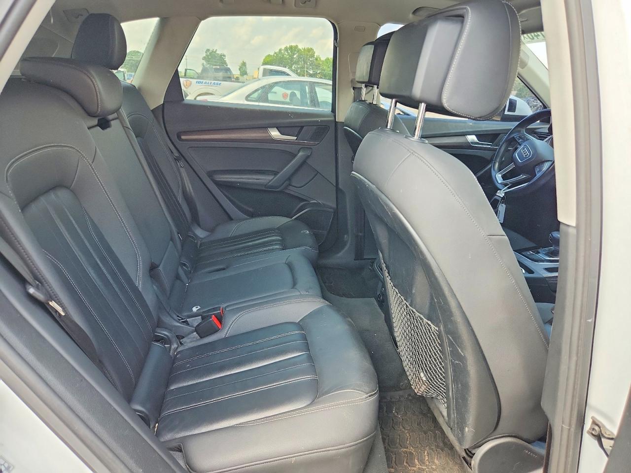 2021 AUDI Q5 quattro Premium Plus