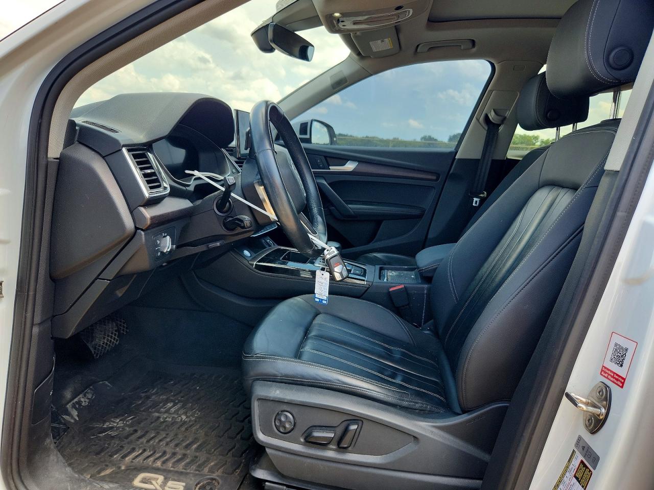 2021 AUDI Q5 quattro Premium Plus