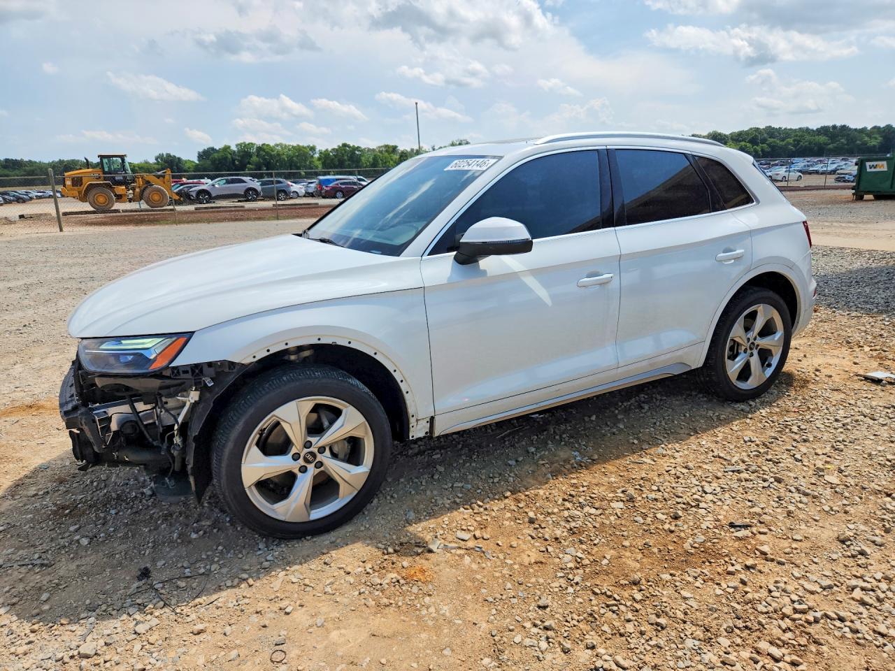 2021 AUDI Q5 quattro Premium Plus