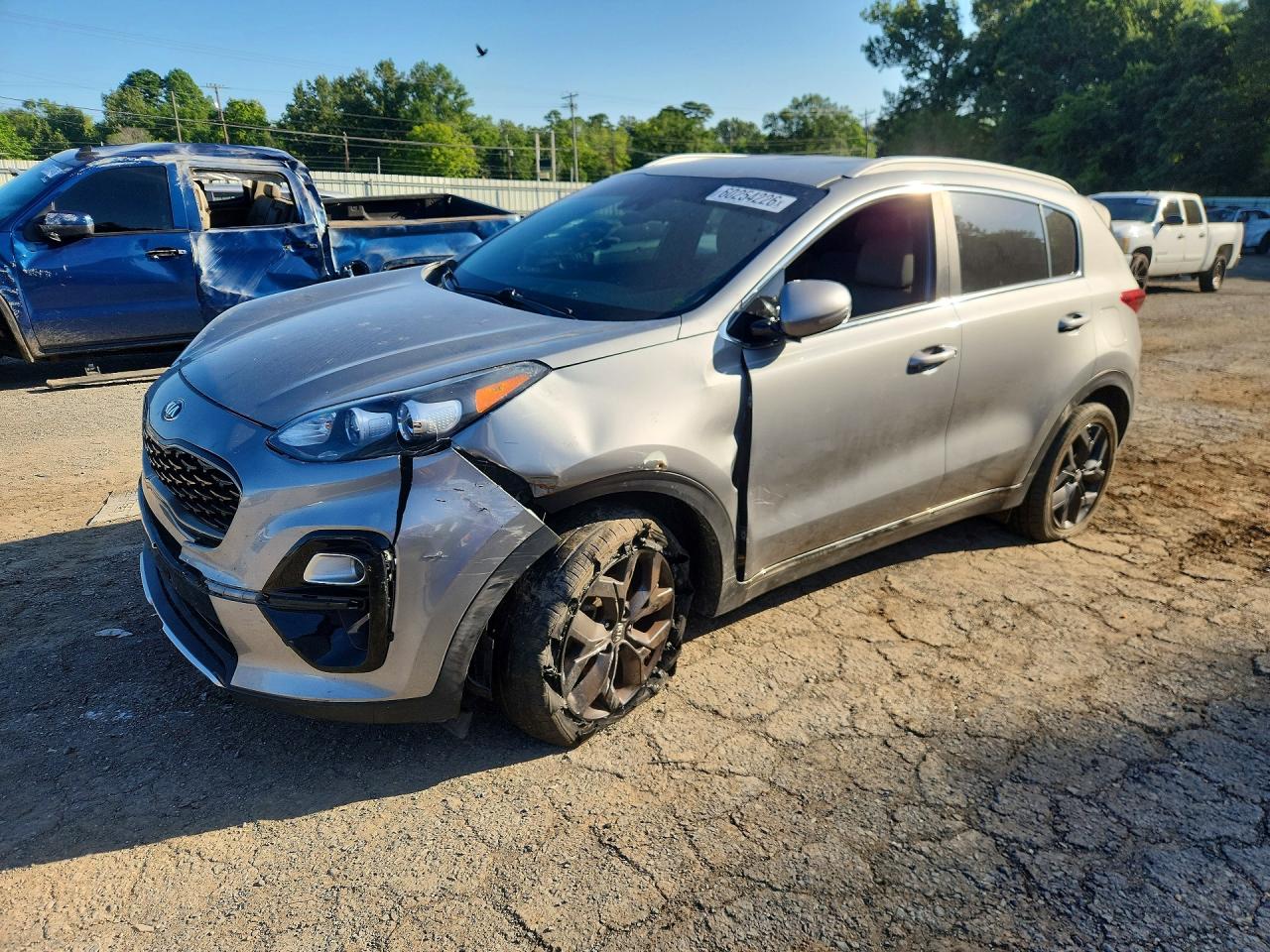 2020 KIA SPORTAGE