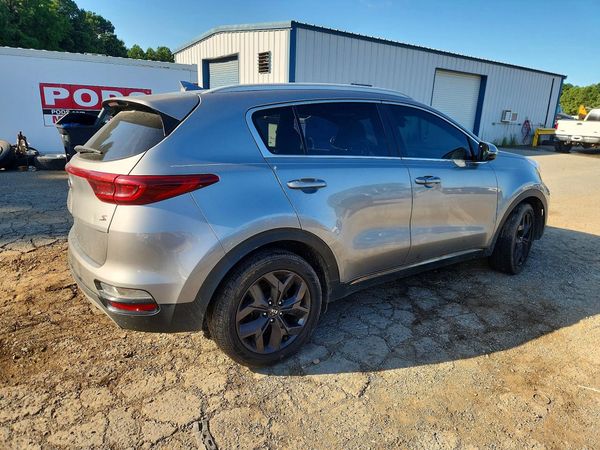 2020 KIA SPORTAGE