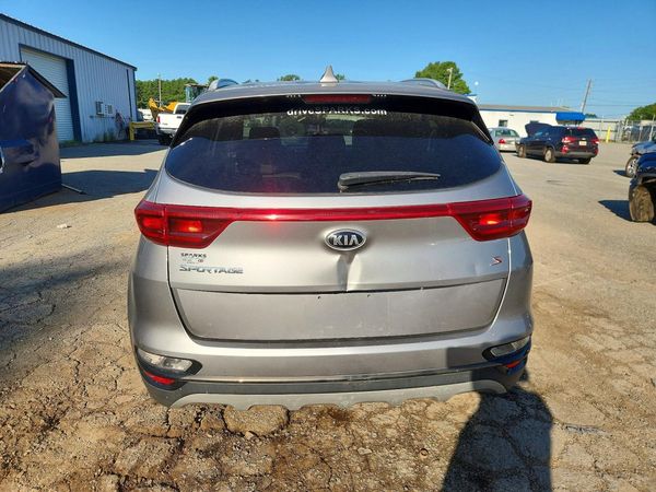 2020 KIA SPORTAGE