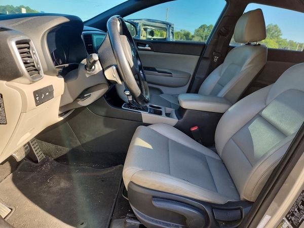 2020 KIA SPORTAGE