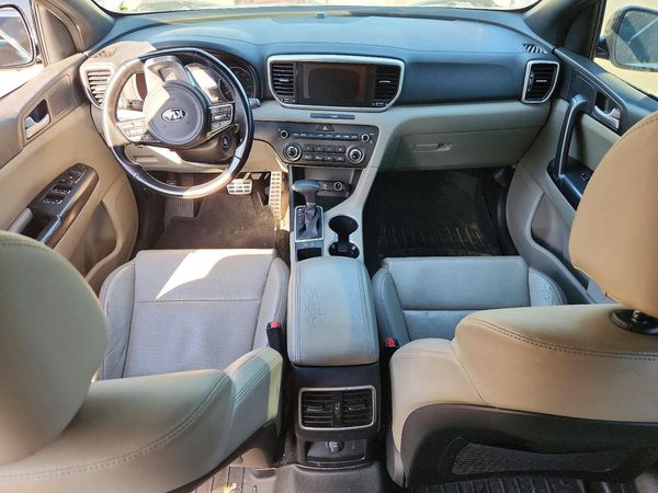 2020 KIA SPORTAGE