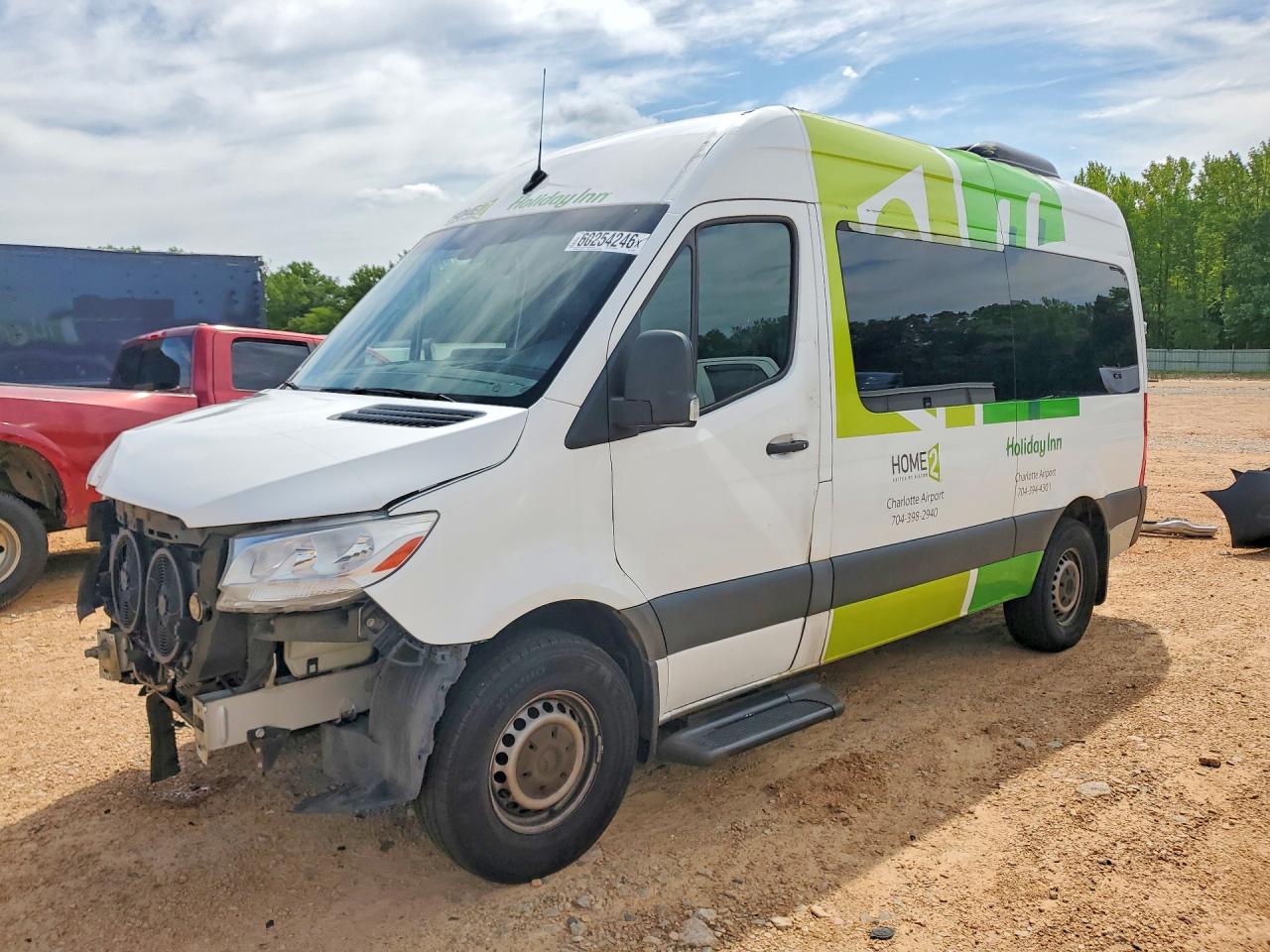 2019 MERCEDES-BENZ SPRINTER