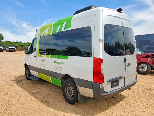 2019 MERCEDES-BENZ SPRINTER
