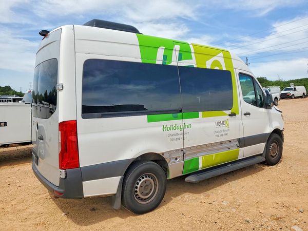 2019 MERCEDES-BENZ SPRINTER