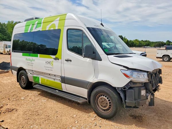 2019 MERCEDES-BENZ SPRINTER