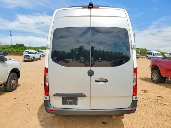 2019 MERCEDES-BENZ SPRINTER