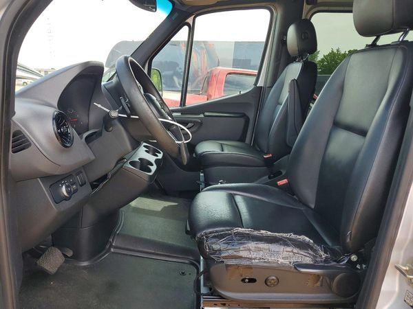 2019 MERCEDES-BENZ SPRINTER