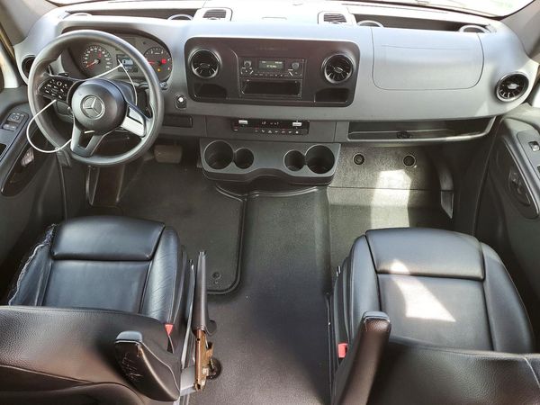 2019 MERCEDES-BENZ SPRINTER