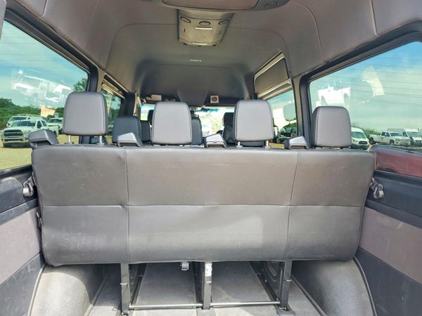 2019 MERCEDES-BENZ SPRINTER