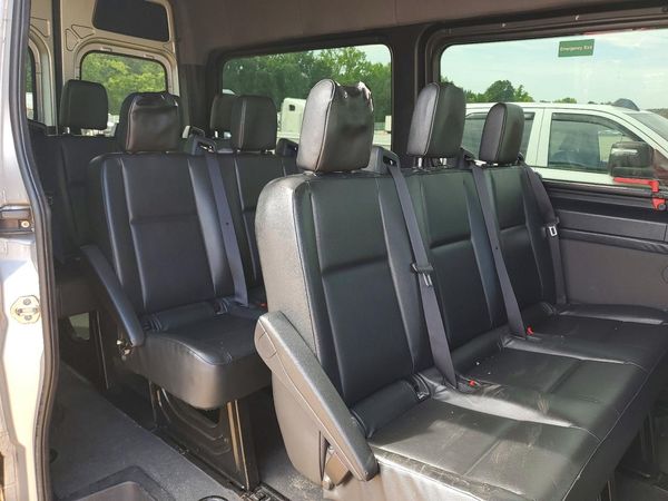 2019 MERCEDES-BENZ SPRINTER