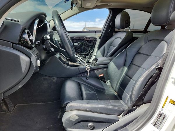 2015 MERCEDES-BENZ C 4-MATIC
