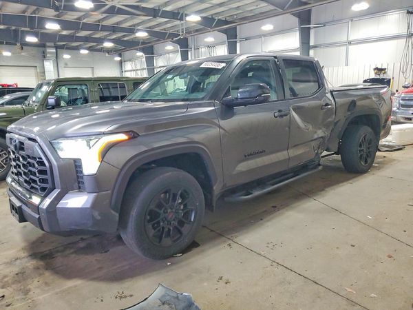 2025 TOYOTA TUNDRA Limited, Platinum