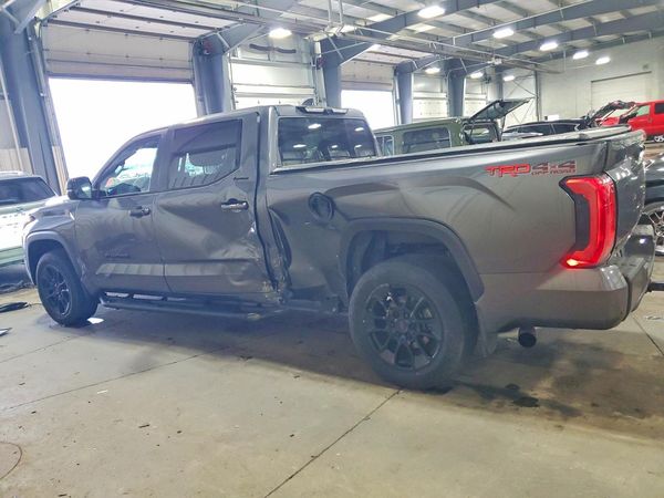 2025 TOYOTA TUNDRA Limited, Platinum